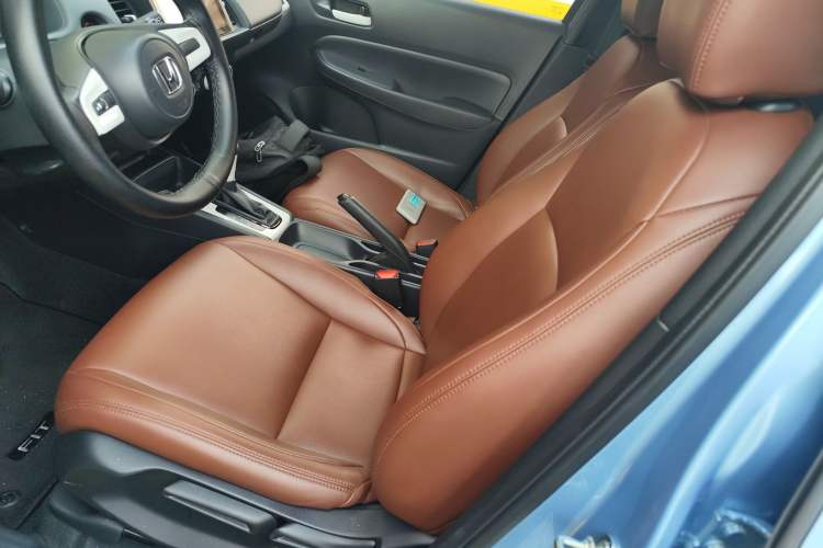 Used Honda Fit 2021 1.5L CVT Trend Edition
