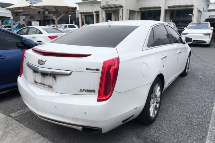 Used Cadillac XTS 2016 28T Elite Edition
