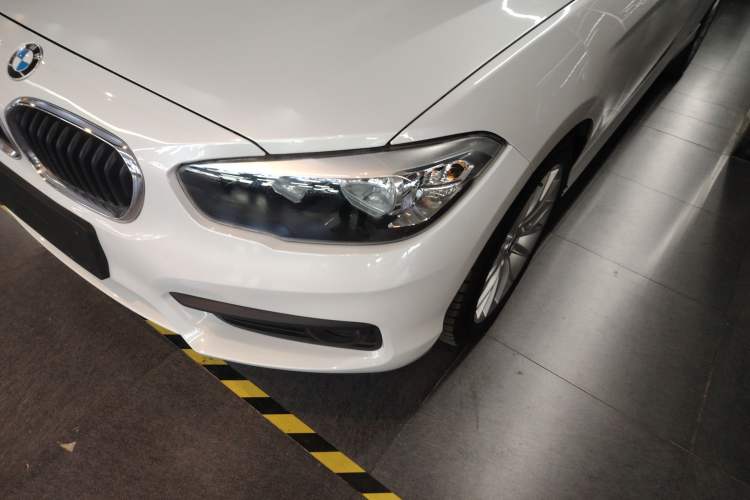 Used BMW 1 Series 2016 120i Leading Model
