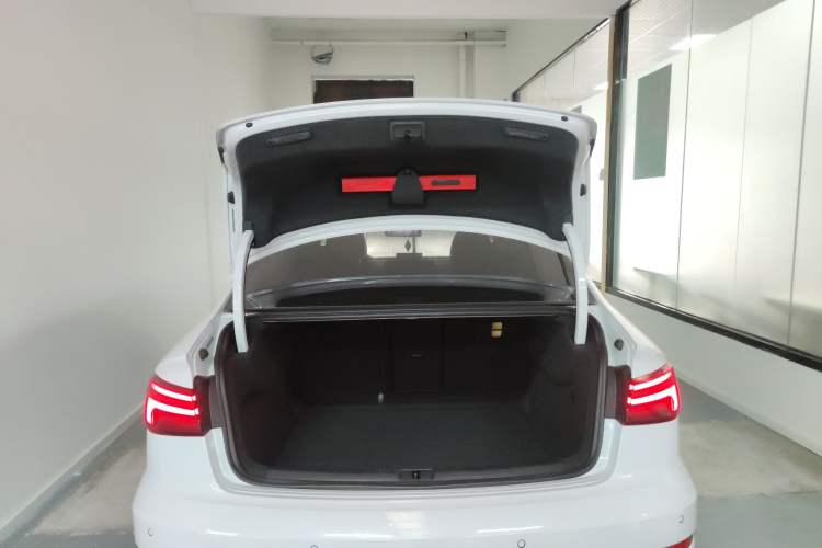 Used Audi A3 2019 Limousine 35 TFSI Fashion Edition China V standard
