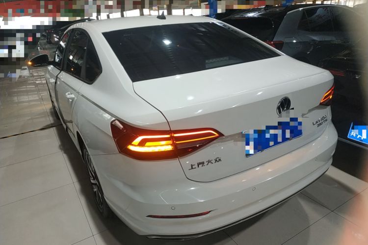 Used Volkswagen Lavida 2022 280TSI DSG Comfort Edition
