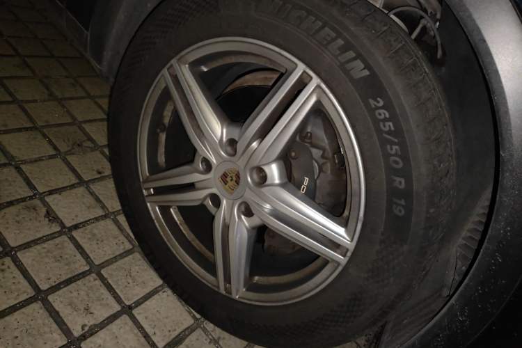 Used Porsche Cayenne 2015 Cayenne 3.0T