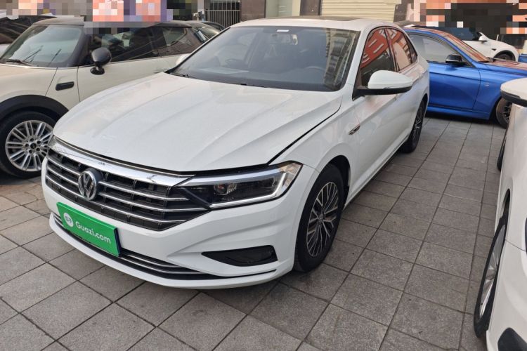 Used Volkswagen Sagitar 2021 280TSI DSG Comfort Connect Edition
