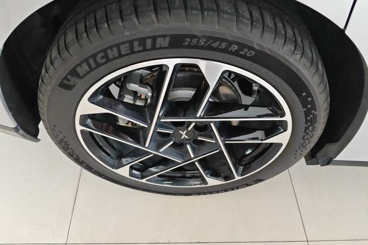 Used XPeng P7+ 2025 Ultra-Long Range Max Flagship Edition
