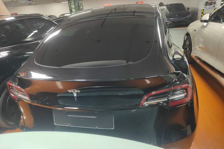 Used Tesla Model Y 2021 Standard Range Rear-Wheel Drive Version