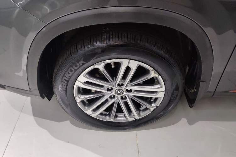 Used Changan CS75 PLUS 2021 1.5T Automatic Prestige Model
