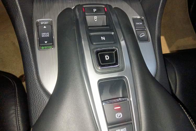 Used Honda Avancier 2020 370TURBO Four-Wheel Drive Premium Edition
