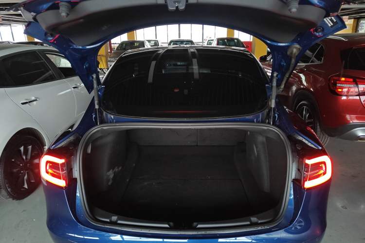 Used Tesla Model 3 2020 Standard Range Rear-Wheel Drive Upgraded Version