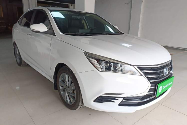 Used Changan Eado DT 2018 1.6L Manual Smart Enjoyment Model