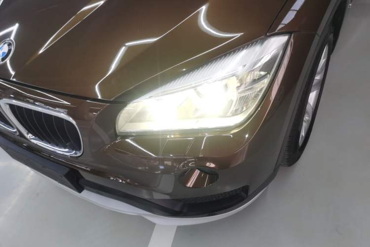 Used BMW X1 2014 sDrive18i Leading Model

