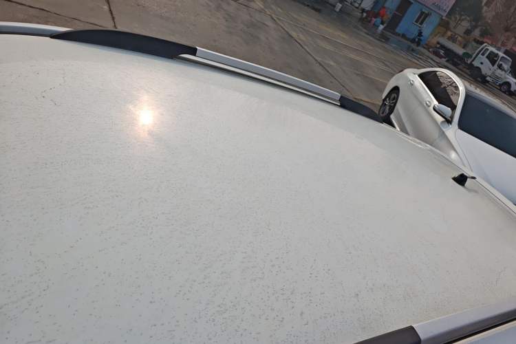 Used Haima S5 2015 1.6L Manual Comfort Model
