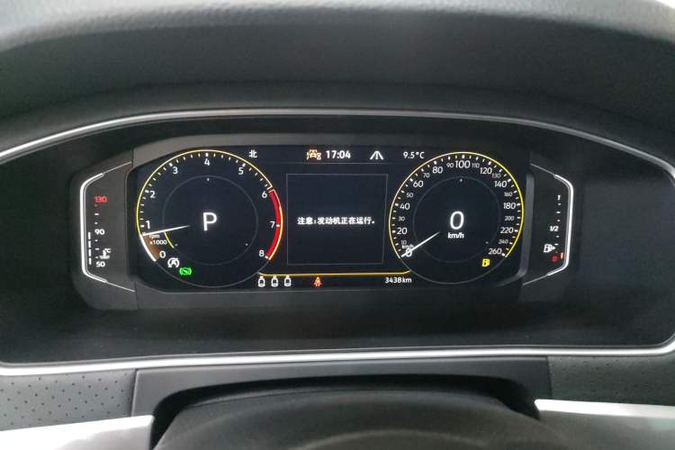 Used Volkswagen Lavida 2024 300TSI DSG Starry Sky Leading Edition
