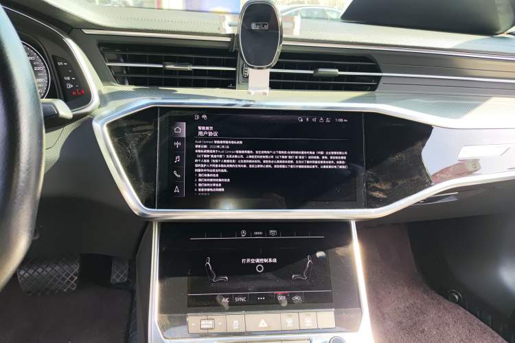 Used Audi A6L 2021 45 TFSI Prestige Dynamic Edition