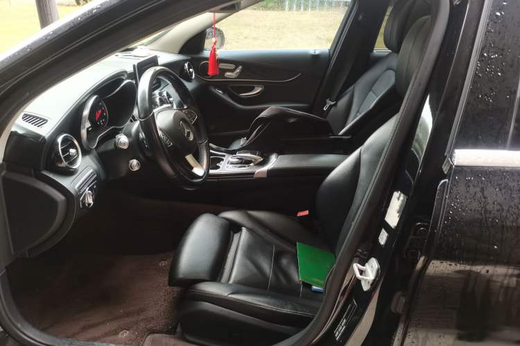 Used Mercedes-Benz C-Class 2015 C 200 L Sport Edition