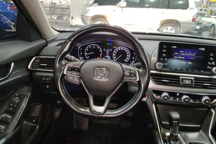 Used Honda Accord 2018 260TURBO Elite Edition China VI
