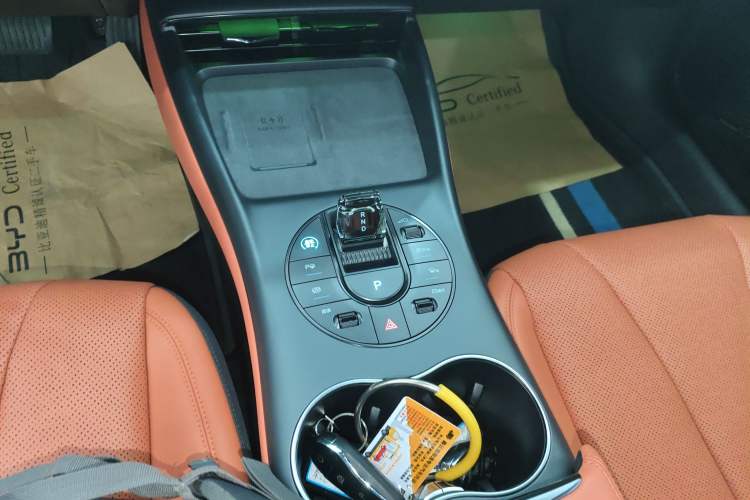 Used BYD Seal 2025 650 Intelligent Driving Version
