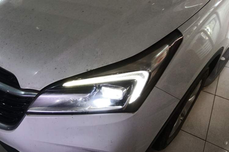 Used Buick Envision 2021 532T Two-Wheel-Drive Leading Version
