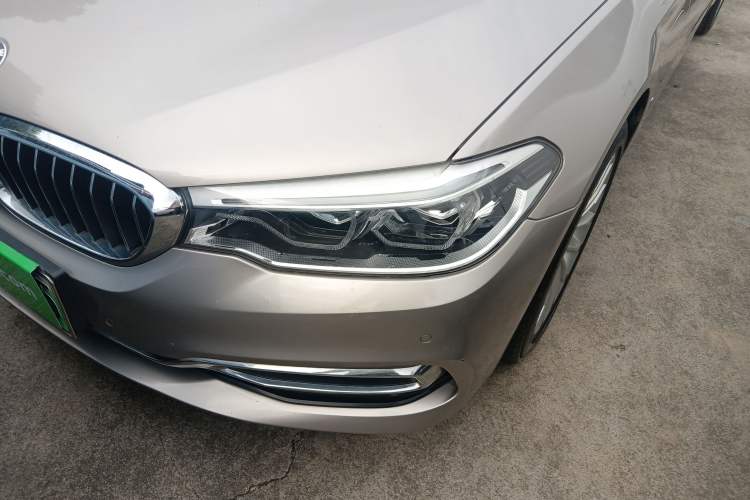 Used BMW 5 Series New Energy 2019 Updated Version 530Le Luxury Package
