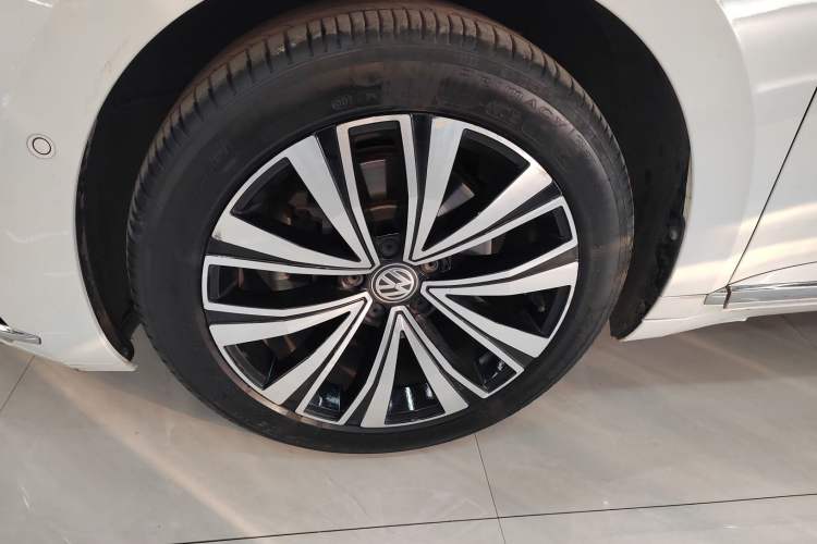 Used Volkswagen FAW-Volkswagen CC 2020 330TSI Glamour Edition China VI Standard
