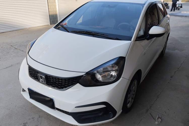 Used Honda Fit 2021 1.5L CVT Trend Edition
