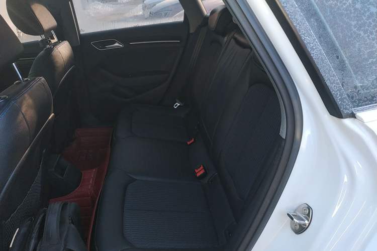 Used Audi A3 2018 30th Anniversary Edition Sportback 35 TFSI Fashion Model