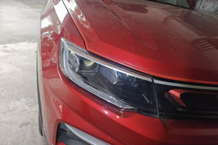 Used Changan CS35PLUS 2019 1.4T DCT Smart Connect Blue Whale Edition
