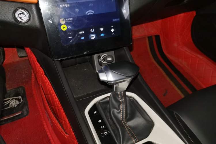 Used Dongfeng Aeolus Yixuan 2023 Mach Edition 1.5L Automatic Chasing Shadow Version