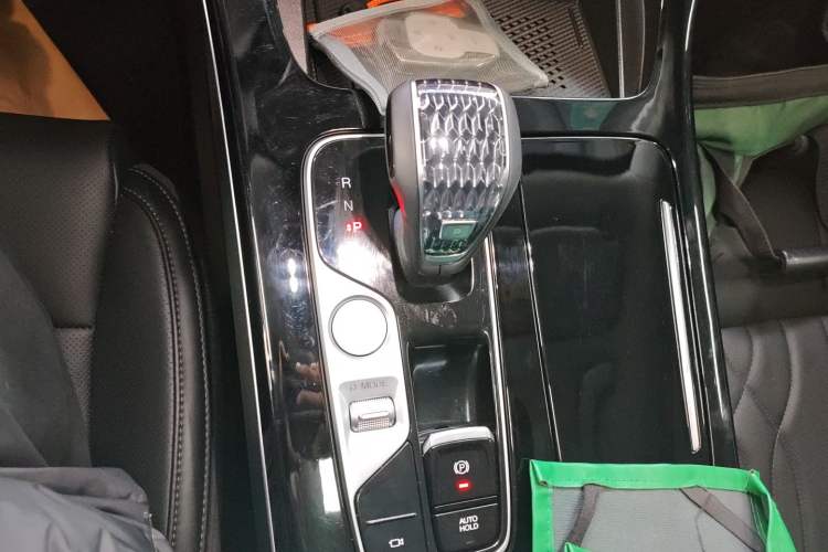 Used GAC Trumpchi M8 2024 Master Series Super Hybrid Edition