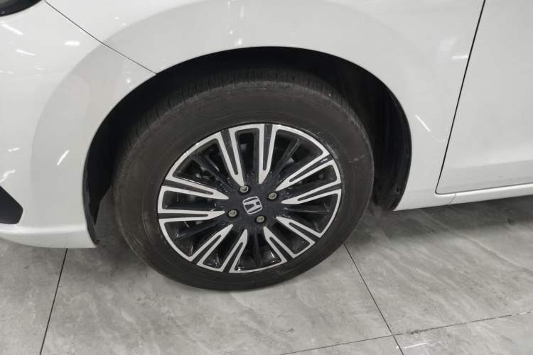 Used Honda Fit 2023 1.5L CVT Trend Edition
