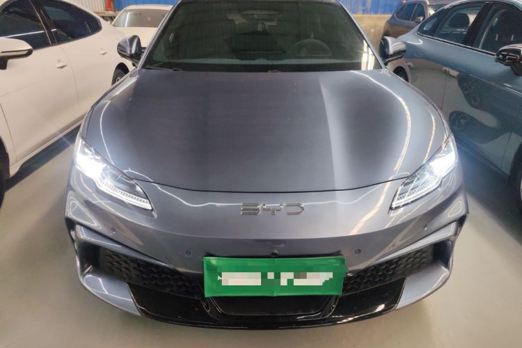 Used BYD Seal 06GT 2025 Intelligent Driving Version 505 Wave Edition
