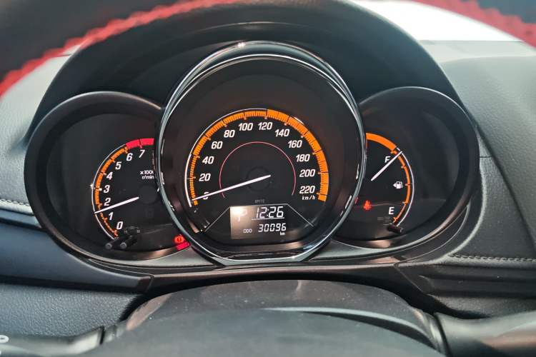 Used Toyota YARiS L Zhi Xian 2022 X-Trail 1.5L CVT Leading PLUS Edition