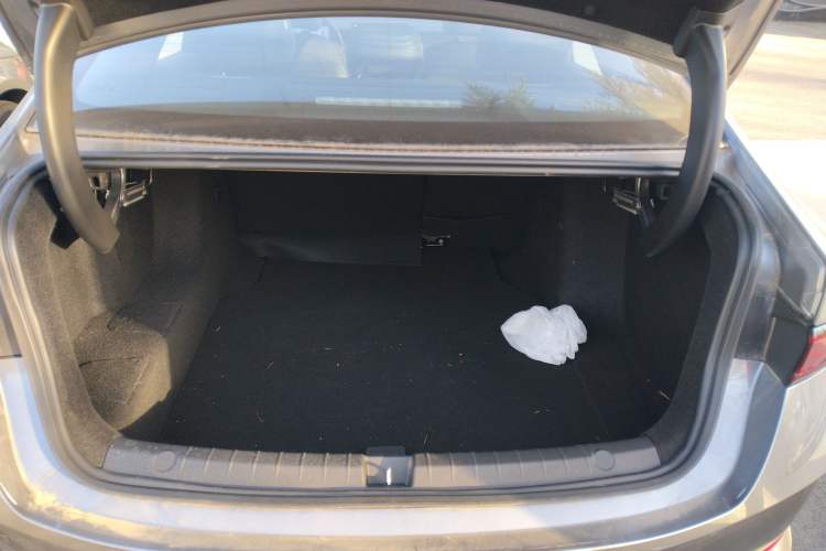 Used BYD Qin PLUS 2025 DM-i Smart Drive 55KM Beyond Model