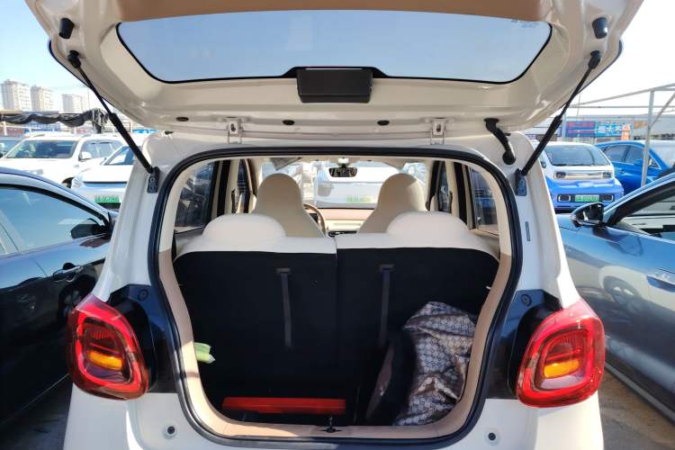 Used Wuling Hongguang MINIEV 2025 Four-Door Version Advanced Edition