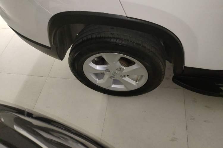 Used Baojun 510 2017 1.5L Automatic Fashion Model