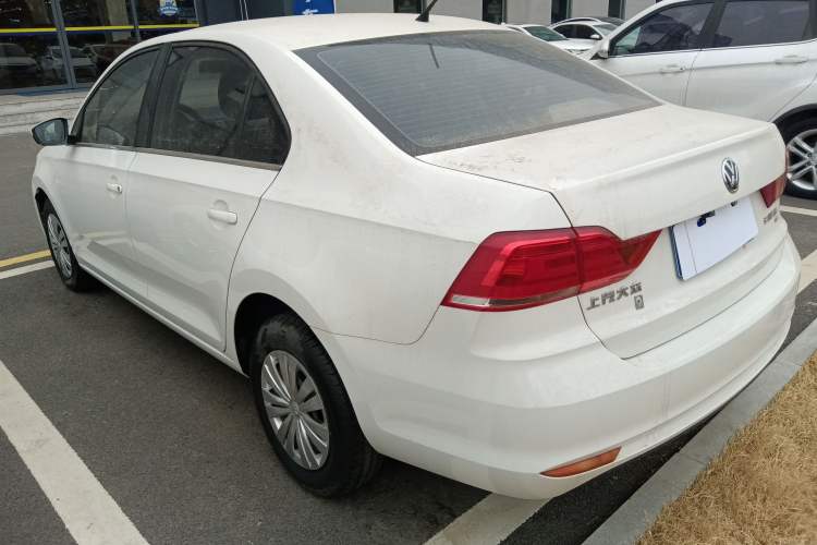 Used Volkswagen Santana 2016 1.6L Manual Fashion Edition