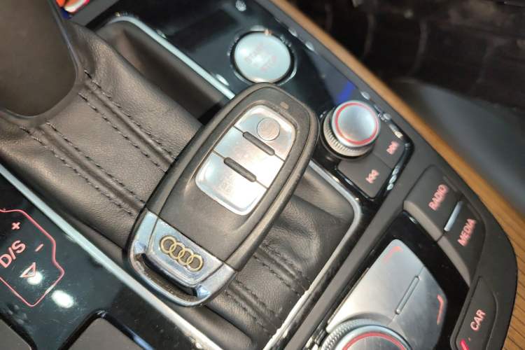 Used Audi A6L 2018 30th Anniversary Edition 30 FSI Style Model