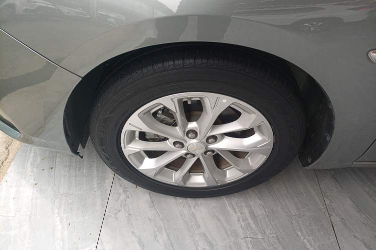 Used Chevrolet Monza 2023 1.5L Dual-Clutch Enjoyment Edition
