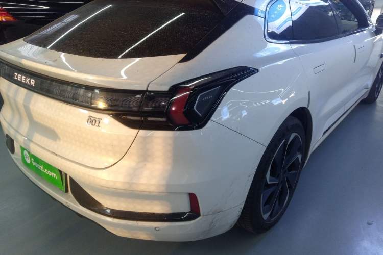 Used Zeekr 001 2021 Ultra-Long Range Dual-Motor YOU Version
