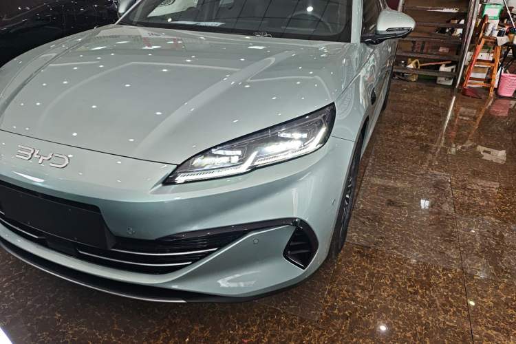 Used BYD Seal 06 New Energy 2025 DM-i Smart Drive 120KM Deluxe Model