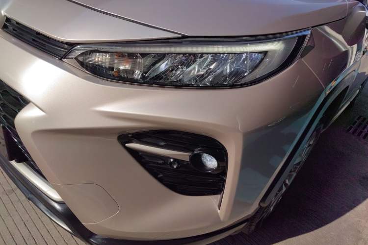 Used Toyota Wildlander 2020 Dual-Motor 2.5L E-CVT Four-Wheel Drive Luxury Edition
