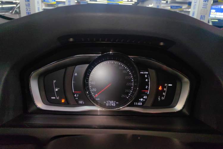 Used Volvo S60 2017 S60L T4 Smart Range Edition
