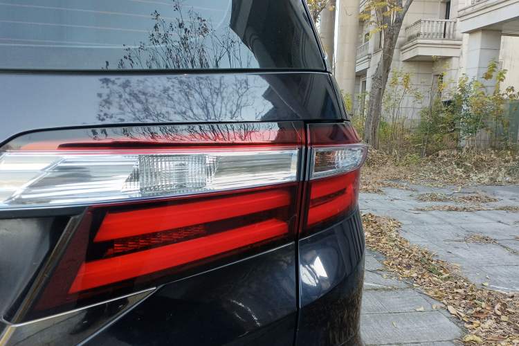 Used Honda Odyssey 2021 2.0L Rui-Changxiang Edition