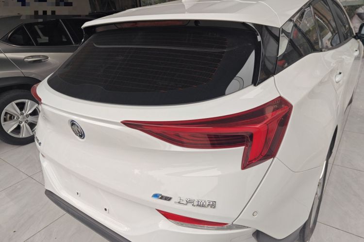 Used Buick Velite 6 2023 Revised Version 430 km Range – Commuter Edition