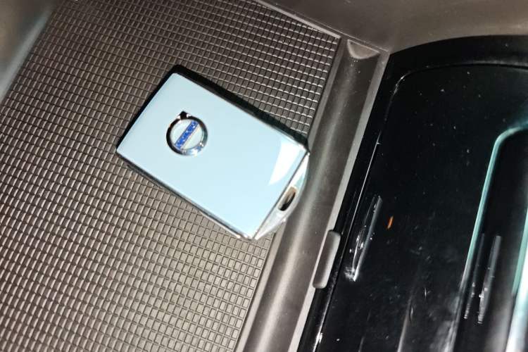 Used Volvo XC40 2021 T4 Four-Wheel Drive Smart Luxury Edition
