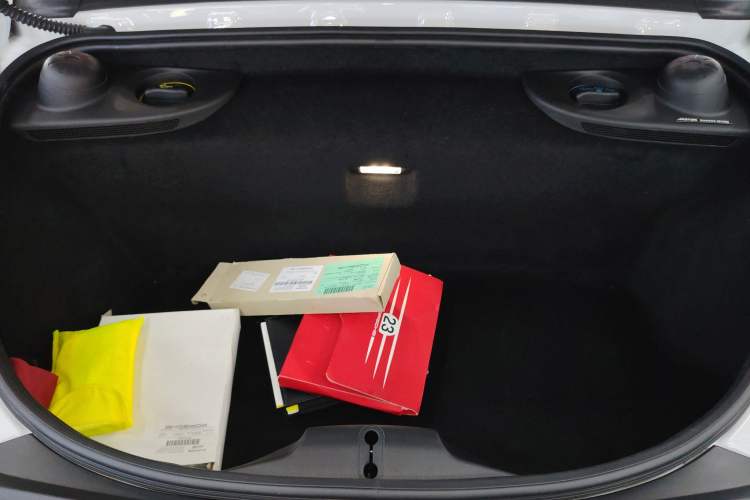 Used Porsche 718 2022 Boxster 2.0T
