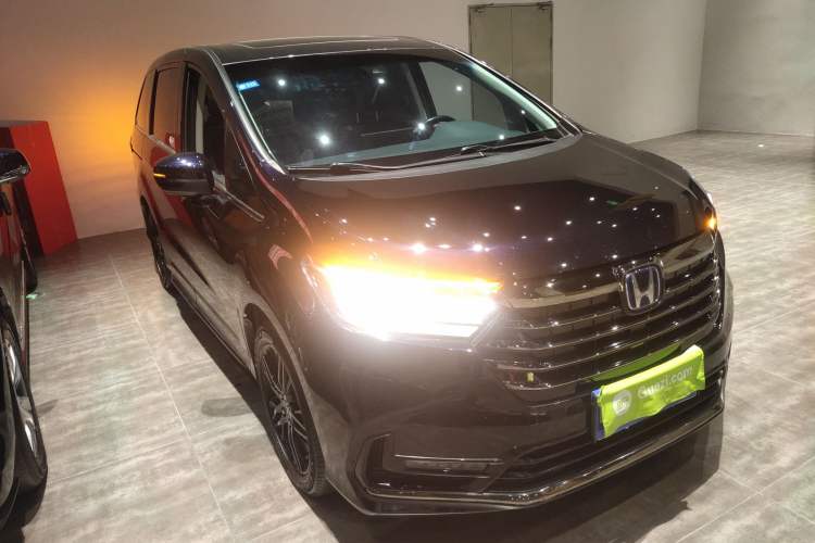 Used Honda Odyssey 2022 2.0L eHEV Sharp·Luxury Edition
