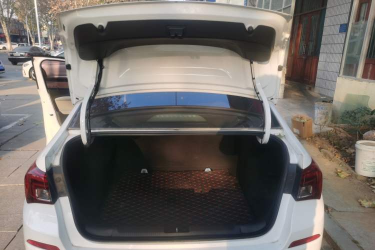 Used Buick Excelle 2020 15N CVT Elite Edition
