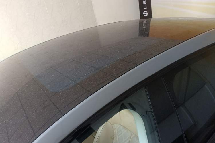 Used Leapmotor C01 2024 Pure Electric 525 Luxury Edition
