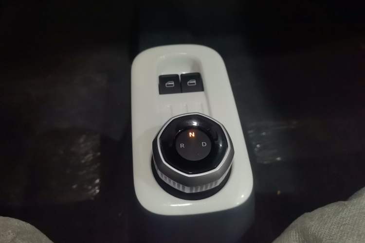 Used  Panda 2025 210 km – Yuanqi Bear
