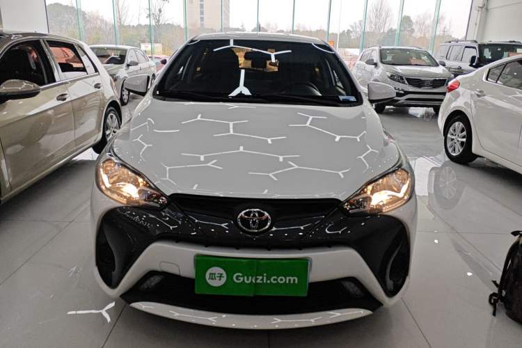 Used Toyota YARiS L Zhi Xian 2022 1.5L CVT Luxury PLUS Edition